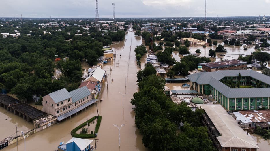 Before You Buy or Rent: Why Ghana's Rainy Season Is the Best Time to Assess Flood Risk