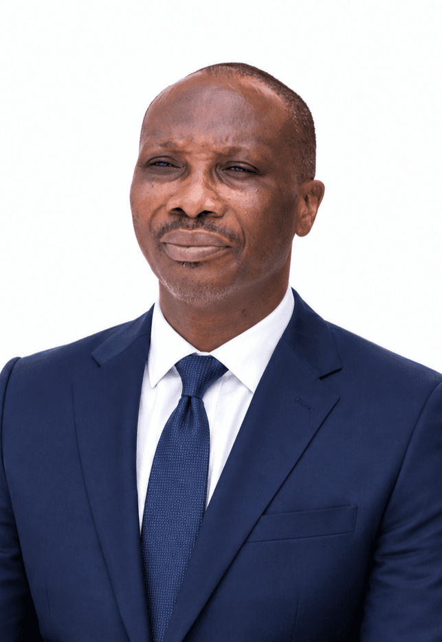 Emmanuel Doe Gliforbu, CEO