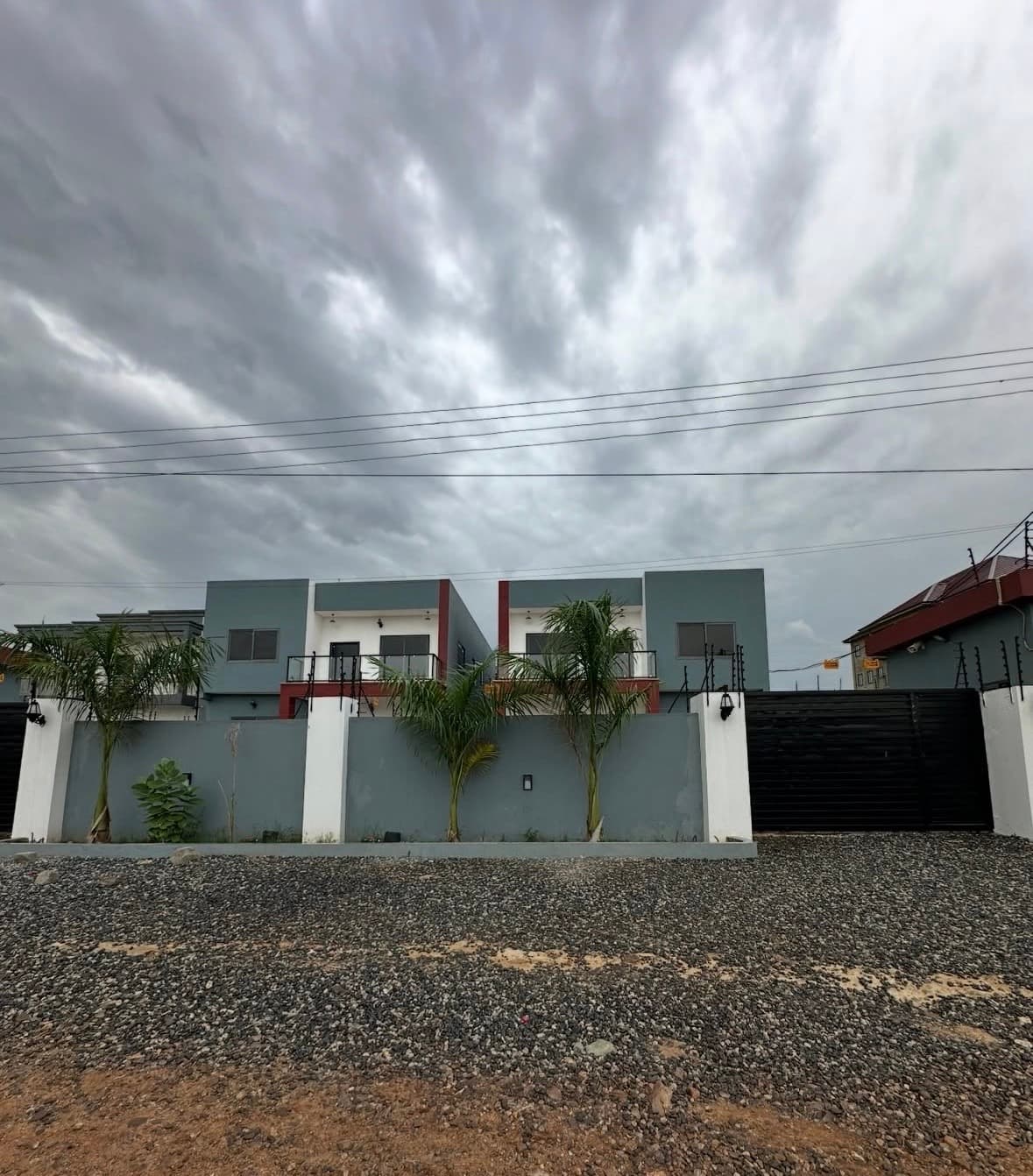 4-bedroom house in Afienya