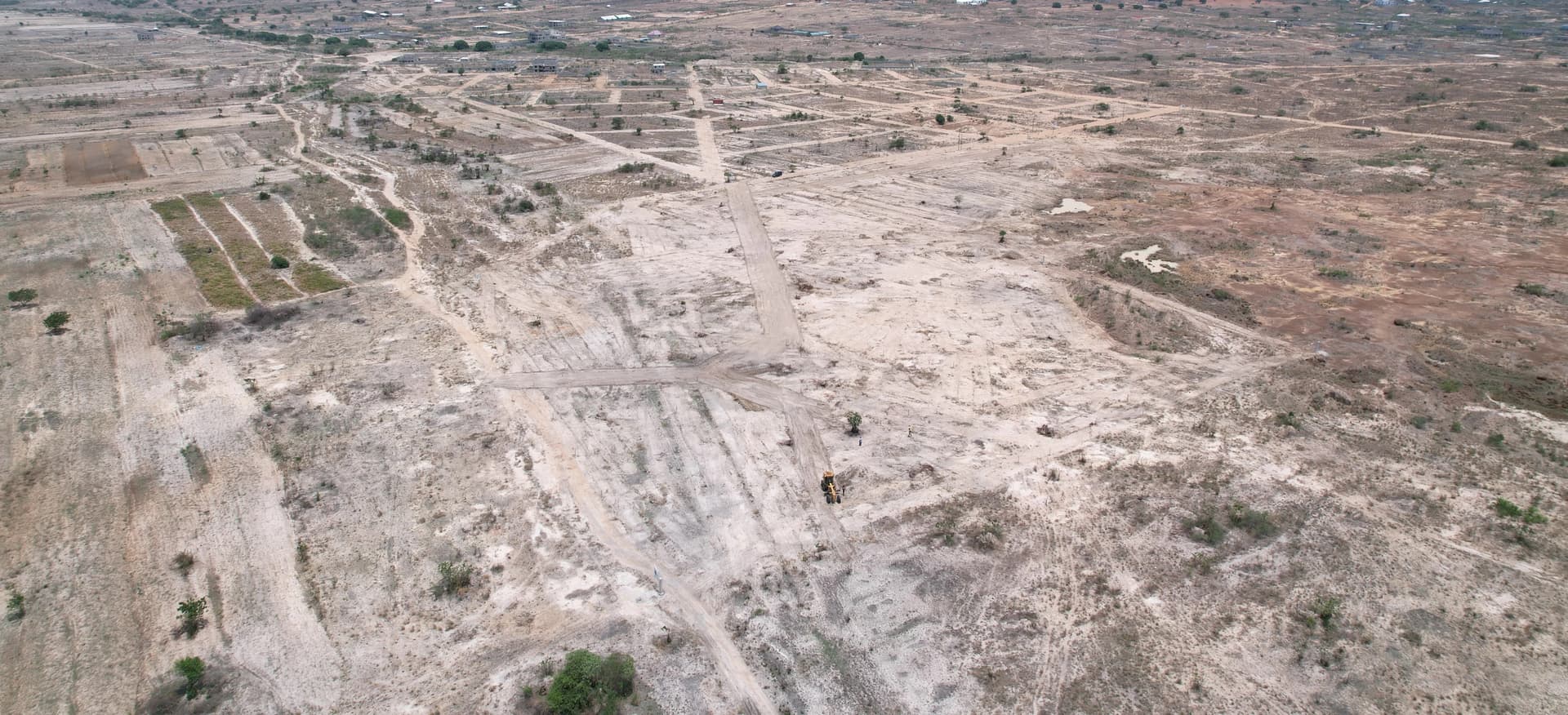Land in Dodowa
